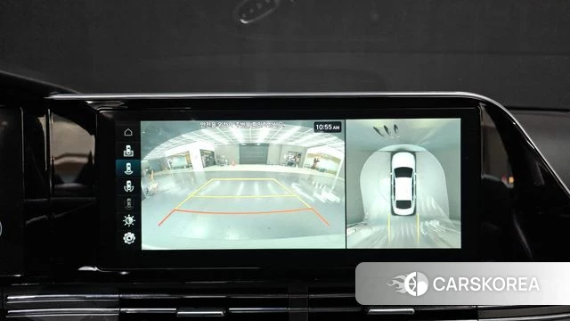 Hyundai The New Grandeur IG 2020 Серебряный из Кореи, фото 6