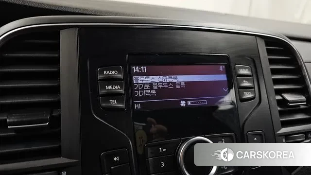 Renault Korea (Samsung) The New SM6 2021 Серый из Кореи, фото 6