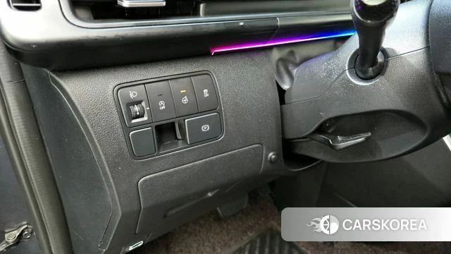 Hyundai Staria 2021 Серый из Кореи, фото 6