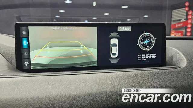 Genesis G80 (RG3) 2022 Черный из Кореи, фото 6