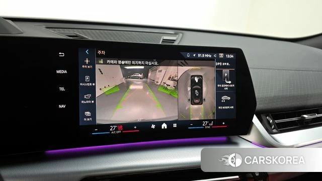 BMW X2 (U10) 2024 Черный из Кореи, фото 6