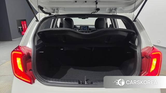 Kia All New Morning (JA) 2019 Белый из Кореи, фото 6