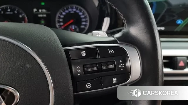 Kia K5 3rd generation 2020 Серый из Кореи, фото 6