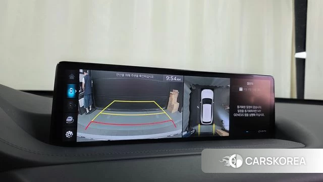 Genesis GV80 2023 Белый из Кореи, фото 6