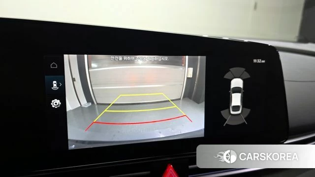 Hyundai Avante (CN7) 2020 Серый из Кореи, фото 6