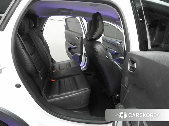 Renault Korea (Samsung) XM3 2021 Белый из Кореи, фото 6