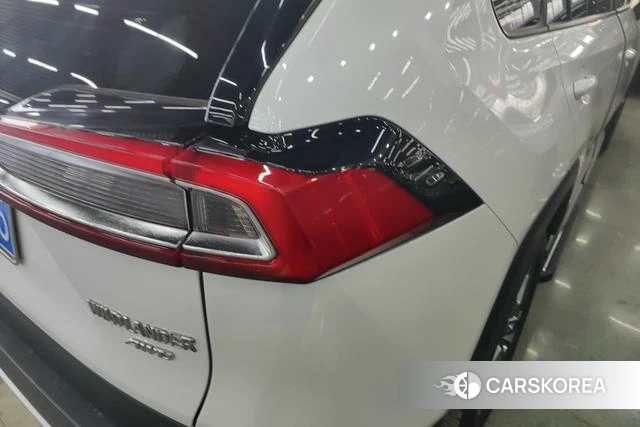 Toyota Wilanda 2024 Белый из Китая, фото 6