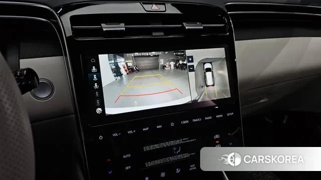 Hyundai Tucson (NX4) 2022 Белый из Кореи, фото 6