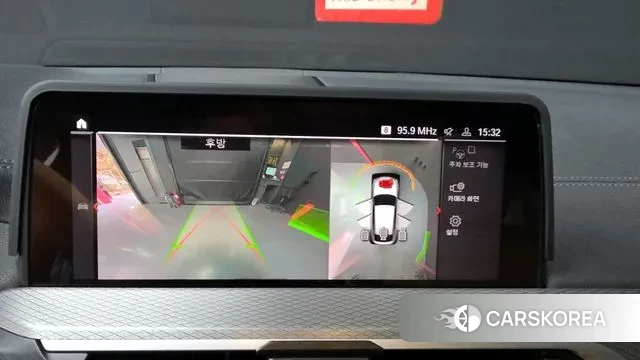 BMW X4 (G02) 2020 Серый из Кореи, фото 6