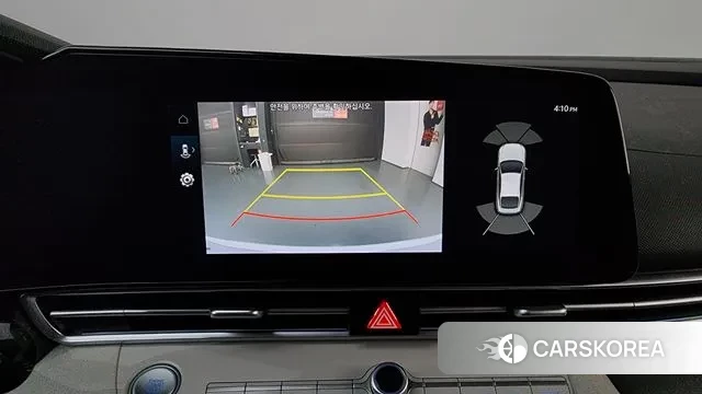 Hyundai Avante (CN7) 2020 Белый из Кореи, фото 6