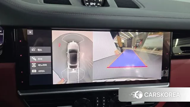 Porsche Cayenne (PO536) 2021 Белый из Кореи, фото 6