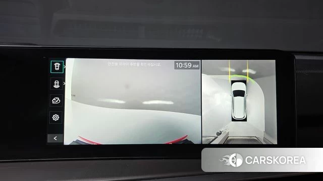 Kia The New Sorento 4th Generation 2024 Белый из Кореи, фото 6