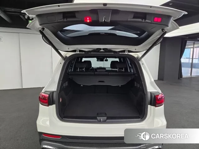 Mercedes-Benz GLB-Class X247 2025 Черный из Кореи, фото 6