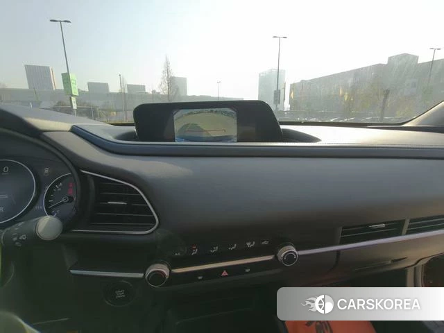 Mazda CX-30 2022 Красный из Китая, фото 6