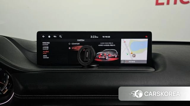Genesis GV80 2020 Белый из Кореи, фото 6