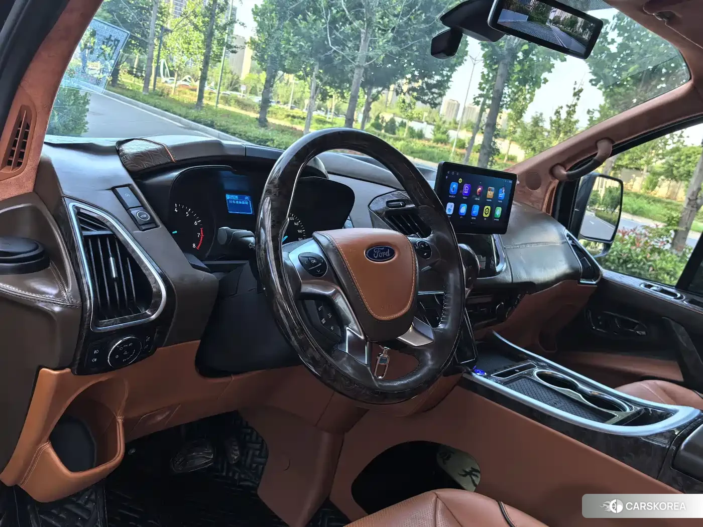 Ford Touruiou 2023 Черный из Китая, фото 6