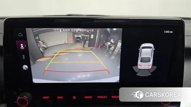 Kia The New K3 2nd generation 2021 Белый из Кореи, фото 6