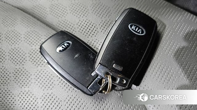 Kia The New Ray 2019 Небесно-голубой из Кореи, фото 6