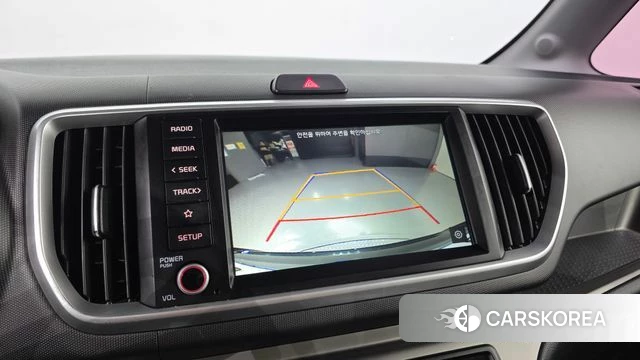 Kia The New Ray 2020 Черный из Кореи, фото 6