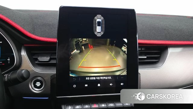 Renault Korea (Samsung) XM3 2022 Белый из Кореи, фото 6