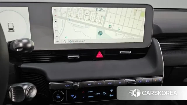 Hyundai Ionic 5 2021 Серый из Кореи, фото 6