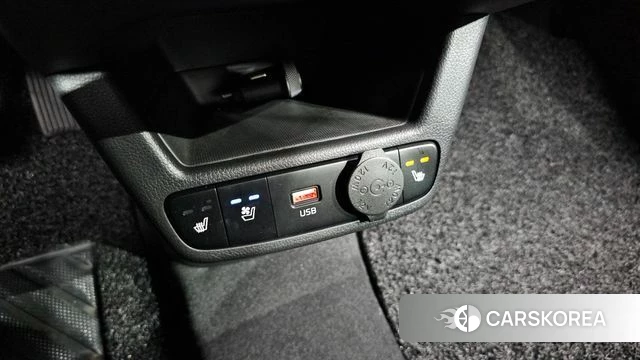 Kia The New Kia Ray 2024 Черный из Кореи, фото 6