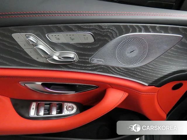 Mercedes-Benz AMG GT 2024 Серый из Кореи, фото 6
