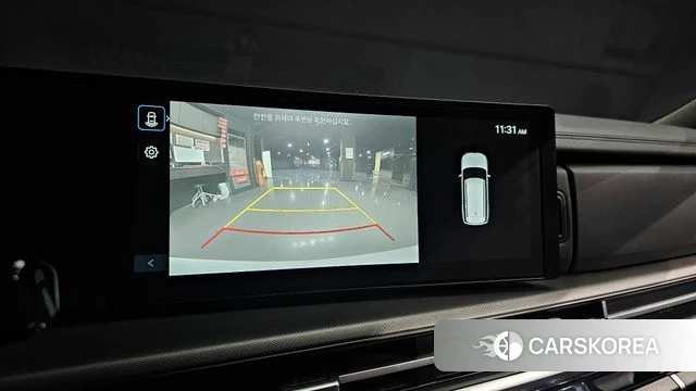 Hyundai Santa Fe (MX5) 2024 Белый из Кореи, фото 6