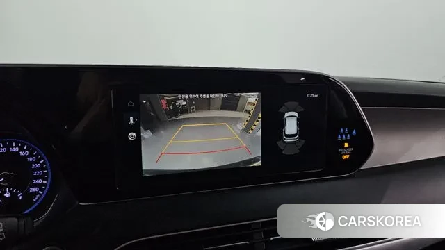 Hyundai Palisade 2022 Синий из Кореи, фото 6