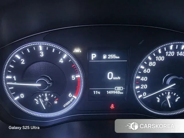 Hyundai Santa Fe TM 2018 Серебристо-серый из Кореи, фото 6