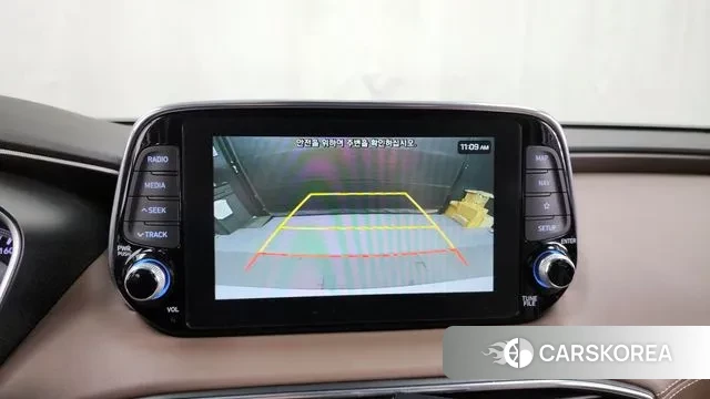 Hyundai Santa Fe TM 2020 Белый из Кореи, фото 6