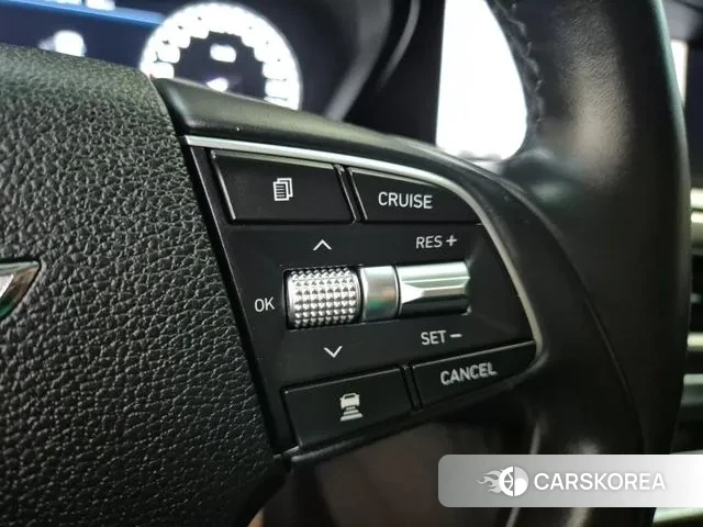 Genesis G90 2019 Черный из Кореи, фото 6