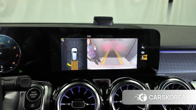 Mercedes-Benz GLB-Class X247 2021 Белый из Кореи, фото 6