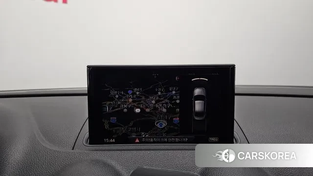 Audi New A3 2018 Белый из Кореи, фото 6