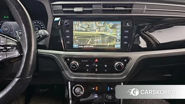 Ssangyong Beautiful Korando 2020 Белый из Кореи, фото 6