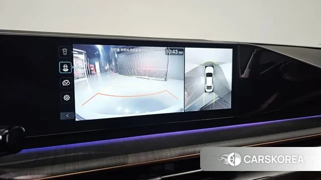 Hyundai Grandeur (GN7) 2023 Белый из Кореи, фото 6