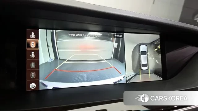 Genesis G90 2020 Белый из Кореи, фото 6