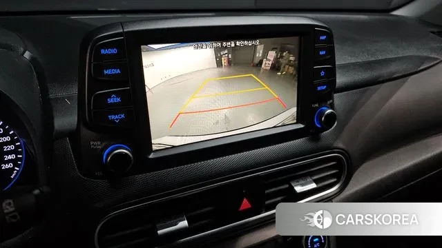 Hyundai Kona 2020 Белый из Кореи, фото 6