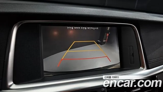 Kia The New K5 2nd generation 2018 Черный из Кореи, фото 6