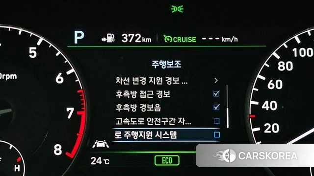 Genesis EQ900 2018 Черный из Кореи, фото 6