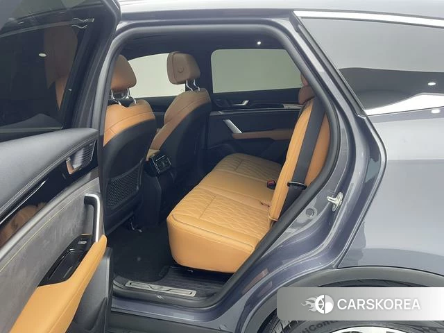 BYD Tang DM 2023 Темно-серый из Китая, фото 6