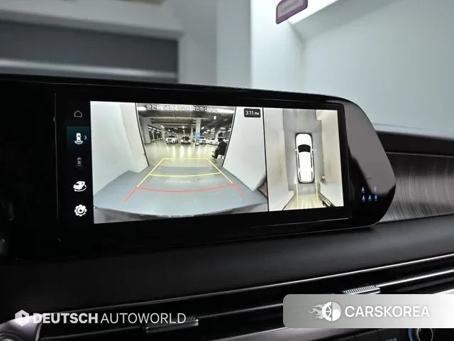 Hyundai The New Palisade 2023 Коричневый из Кореи, фото 6