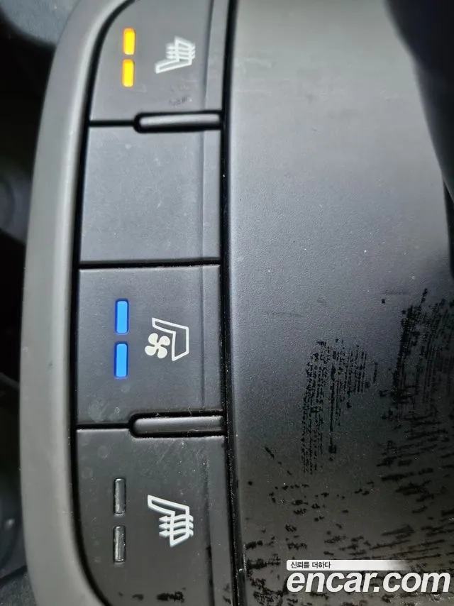 Kia Morning Urban (JA) 2021 Белый из Кореи, фото 6