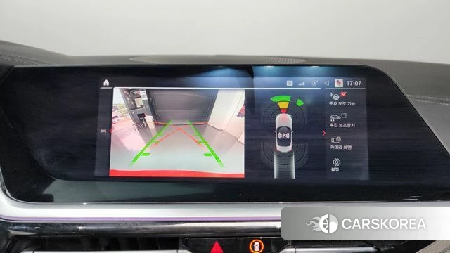 BMW Z4 (G29) 2020 Красный из Кореи, фото 6