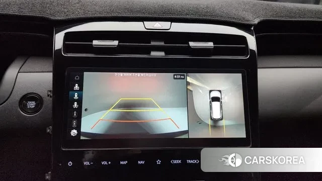 Hyundai Tucson (NX4) 2022 Черный из Кореи, фото 6