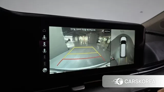 Kia Carnival 4th generation 2021 Белый из Кореи, фото 6