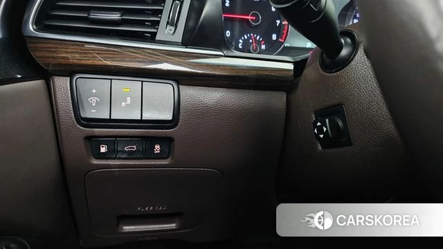 Kia Come New K7 2018 Черный из Кореи, фото 6