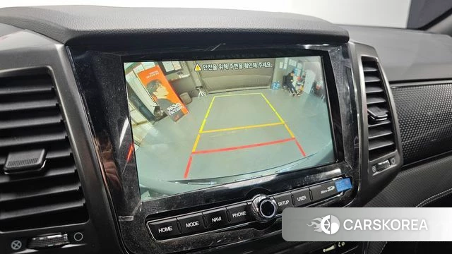 Ssangyong The New Rexton Sport 2023 Зеленый из Кореи, фото 6