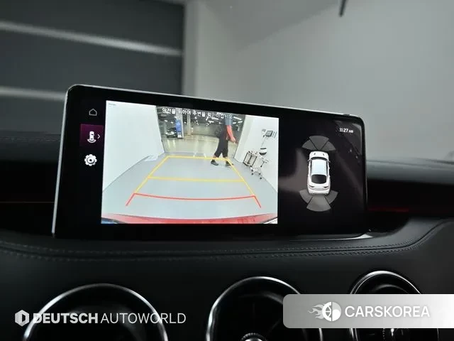 Kia Stinger Meister 2022 Красный из Кореи, фото 6