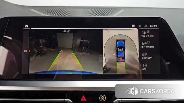 BMW 3 Series (G20) 2021 Синий из Кореи, фото 6